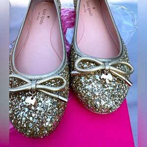 NIB Kate Spade Willa ballet flats